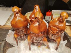-東盛炭烤自助料理(玄武招商花园城店)