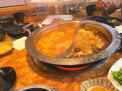 -塔兰齐新疆孜然火锅(鲤鱼山路店)