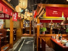 -喜牛烧肉酒场·黑金店(威高广场店)