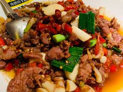 -炊烟小炒黄牛肉(中心印象城店)