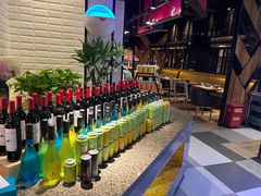 大堂-星伦多自助料理(华润万象城店)