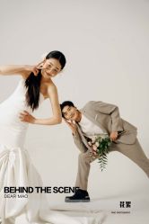 -MAO亲爱的猫婚纱摄影工作室