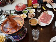 -日坛涮肉四合院·园林餐厅(日坛公园店)