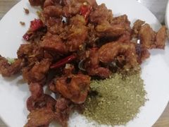 -老七饭馆(光荣道总店)