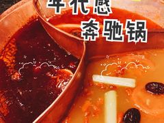 奔驰锅-老码头火锅(骡马市店)