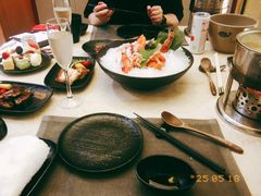 -广州粤海喜来登酒店