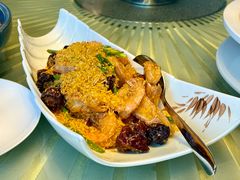 -中国坊中餐厅(石家庄希尔顿酒店)