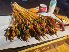 -86烧烤 | 江湖菜(石人总店)
