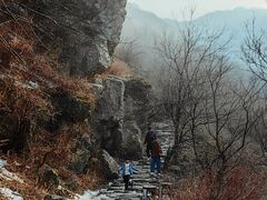 -阳台山自然风景区