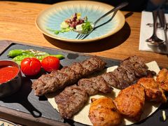 -格鲁·秀色Georgia’s Feast
