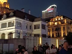 -北外滩滨江绿地