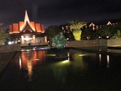 -西双版纳融创皇冠假日度假酒店