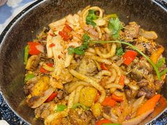 -清真.德枭炕肉店.青海菜(大新街夜市店)