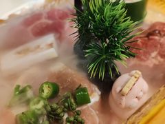 -犟牛家·榴莲烤肉(五棵松店)