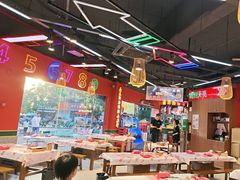 -饶福记·南昌烧烤大排档(九龙湖土著店)