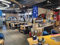 大堂-蚝英雄鲜蚝自助专门店(长楹天街直营店)