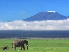 -乞力马扎罗山