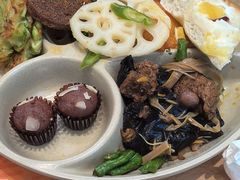 -素满香·全民食养自助(长宁龙之梦店)