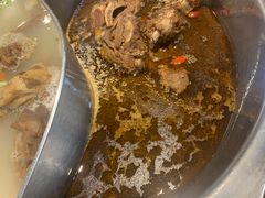 -亿诣蝎府炸酱面羊蝎子火锅(酷车小镇店)