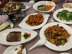 -烤肉宛饭庄(北新桥店)