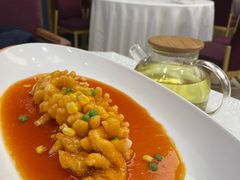 松鼠鲈鱼-品海楼·大连海胆锅贴馆(东港店)