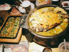 -吞鱼兽麻辣烤鱼(万达店)
