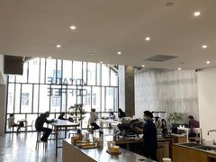 大堂-VOYAGE COFFEE(杨梅竹店)