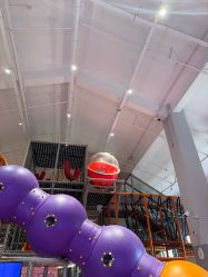 -奈尔宝·儿童乐园·亲子餐厅(星河湾店)