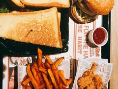 -The Habit Burger Grill 哈比特汉堡(复兴soho店)