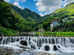 -泽雅七瀑涧景区