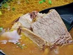 咖喱牛肉汤-万寿斋(山阴路店)
