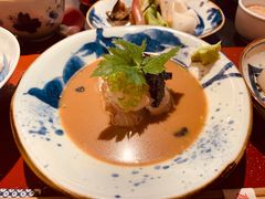 生鲷鱼料理套餐-鯛匠 HANANA