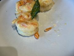 芥末虾球-杭州西子湖四季酒店·金沙厅