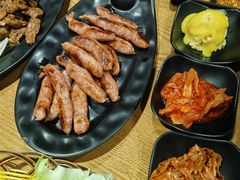 -恩你小木屋·烤肉韩式料理(嘉兴秀洲店)