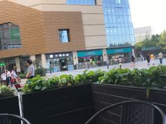 露天位-幸运咖(公园茂直营店)