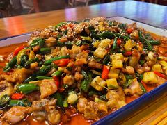 -兔槽江湖菜·重庆璧山兔(水围店)