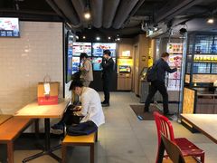 -美心mx餐厅(友邦香港大楼店)