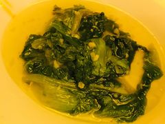 蚝油生菜-北疆饭店(吴江店)