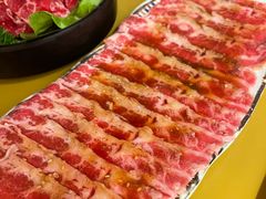 -三代烤肉(保利广场店)