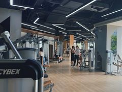 -威克健身游泳(万菱汇店)