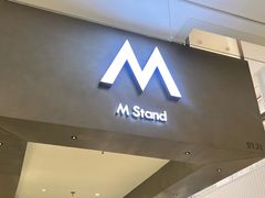 -M Stand(宁波万象城店)