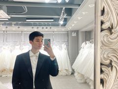 -Lafine Paris 法国兰斐婚纱礼服