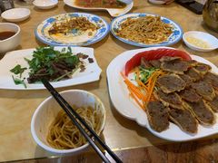 -敦煌达记酱驴肉黄面馆