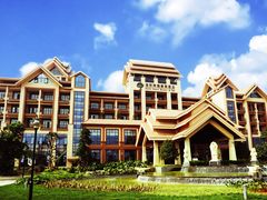 外观-稷泽·海丽宾雅温泉度假酒店