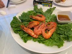 -骏莱海鲜鱼港(五角场店)