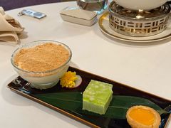 杏仁露-唐阁(香港朗廷酒店)