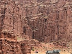 -新疆天山托木尔景区·大峡谷