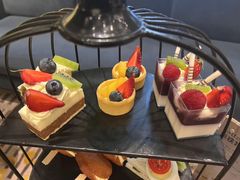 -威斯汀酒店Exchange大堂吧