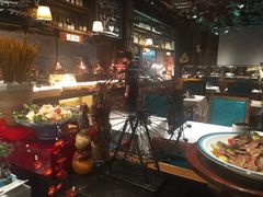 -领鲜活海鲜榴莲自助火锅(东门店)