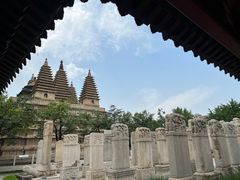 -北京石刻艺术博物馆(五塔寺)